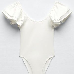 Zara bodysuit